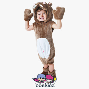 Hippo Costumes for Kids Halloween Costume Animal Mascot