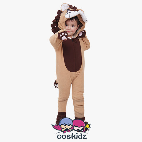 Little Lion Baby Lion Halloween Kids Costume Mascot