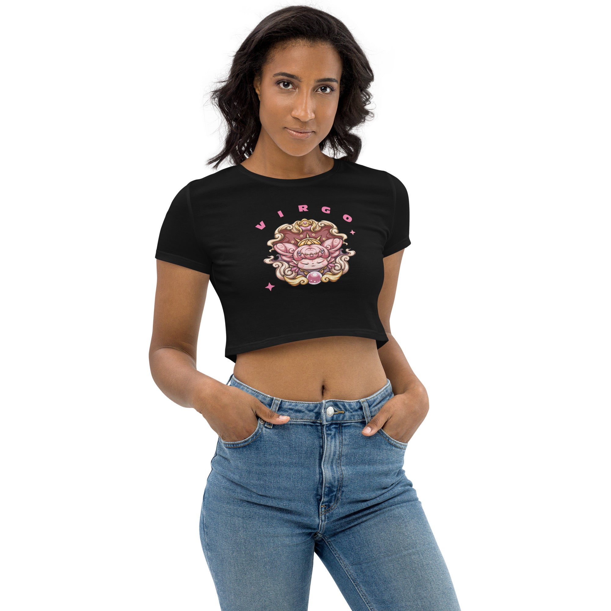 Organic Crop Top